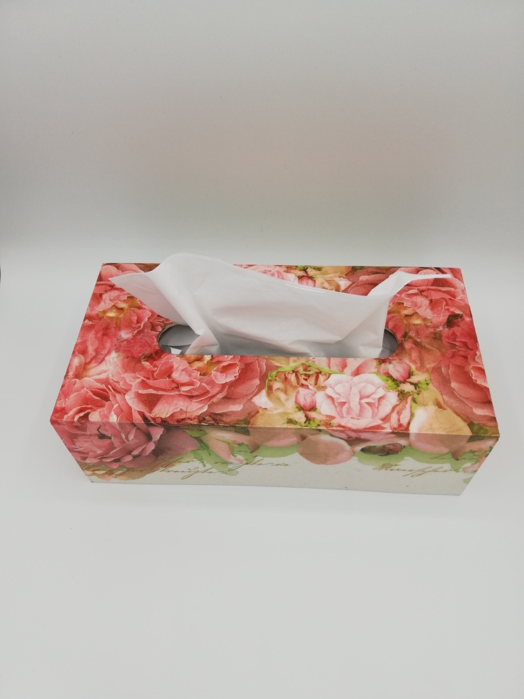 Tissuebox "Flora" – Bild 3