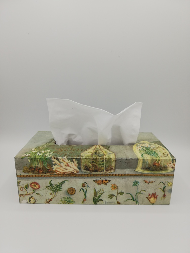 Tissuebox "Galerie de Fleur" – Bild 2