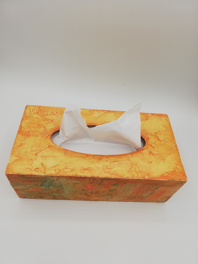 Tissuebox "Fresko" – Bild 3