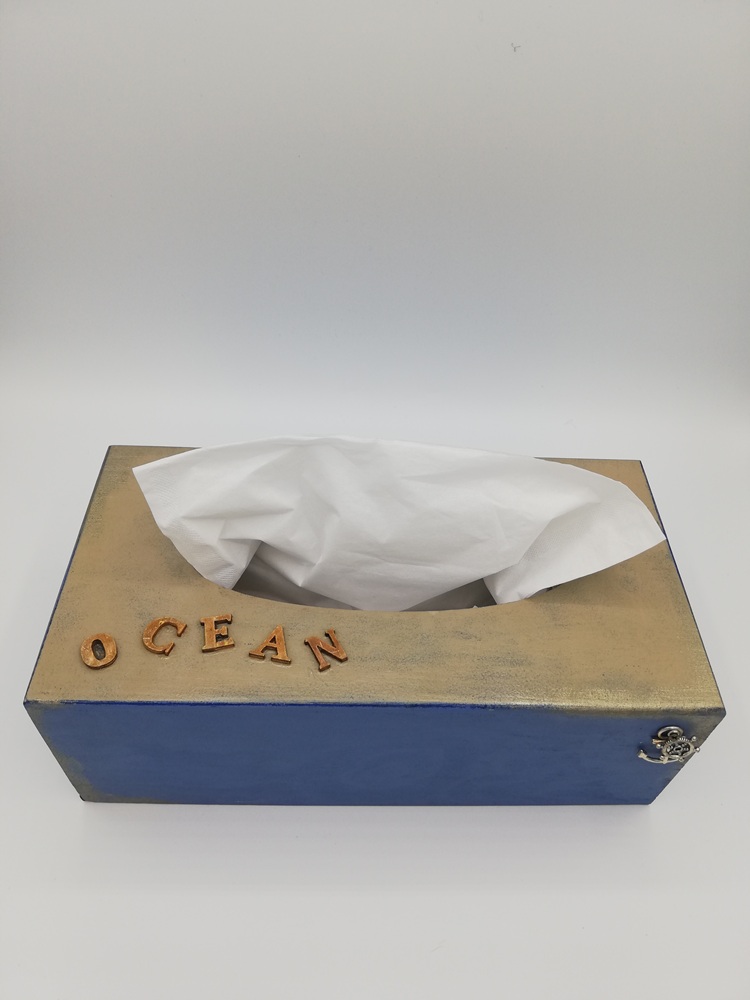 Tissuebox "Ocean" – Bild 2