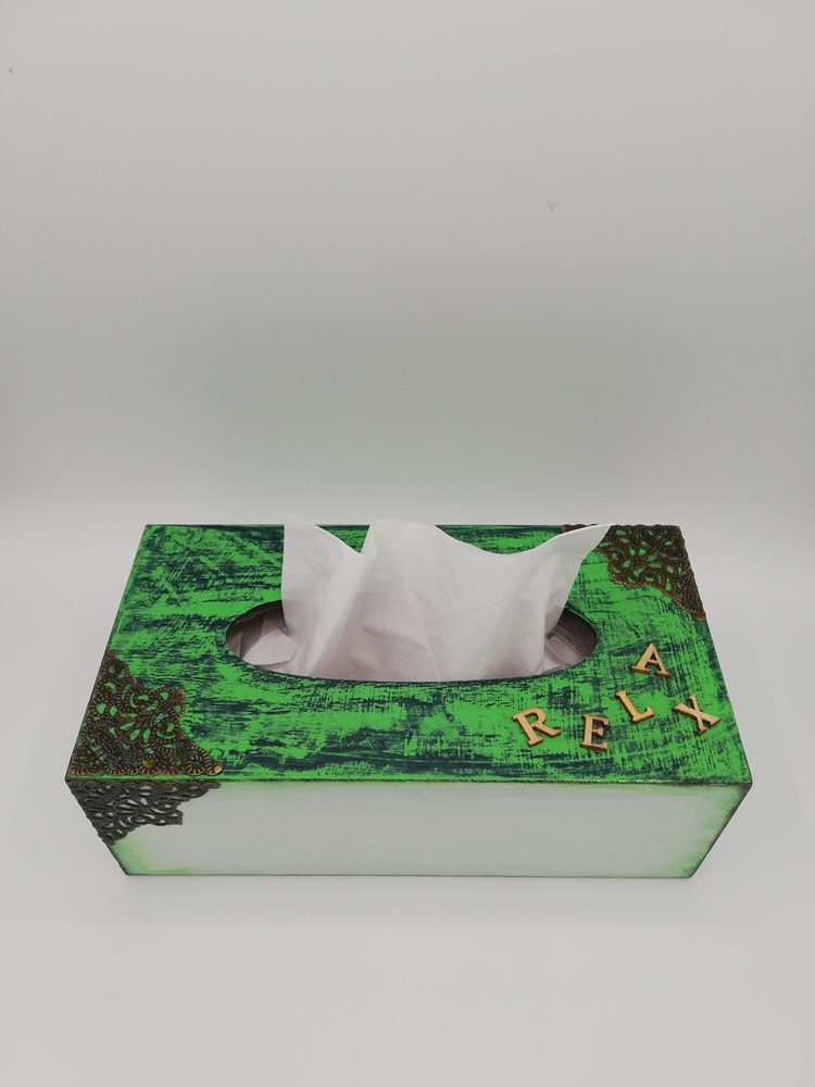 Tissuebox "Relax" – Bild 2